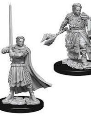 Human Cleric